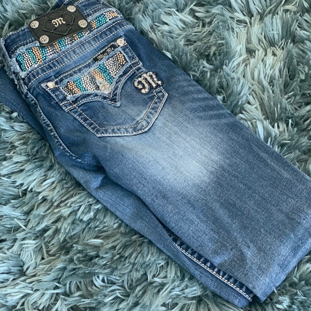 Miss Me Jeans 👖Bootcut